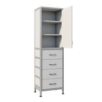 Шкаф медицинский СТР МД-ал 111.05