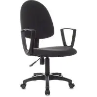 Кресло Бюрократ CH-1300N (ткань черная)