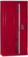 Сейф STARK 7051L (красный)