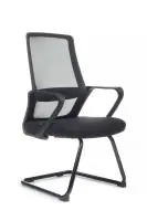 Кресло Point RCH 8325G (сетка черная/ткань черная)