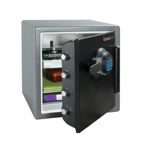 Сейф огневодостойкий SentrySafe SFW 123 FTC