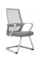 Кресло Point RCH 8325G (сетка серая/ткань темно-серая)