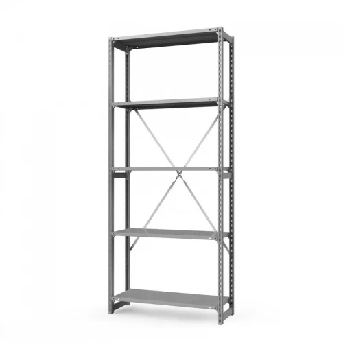 Стеллаж металлический ТСУ 5.7.4 (3500х760х800) 5 (усиленный)