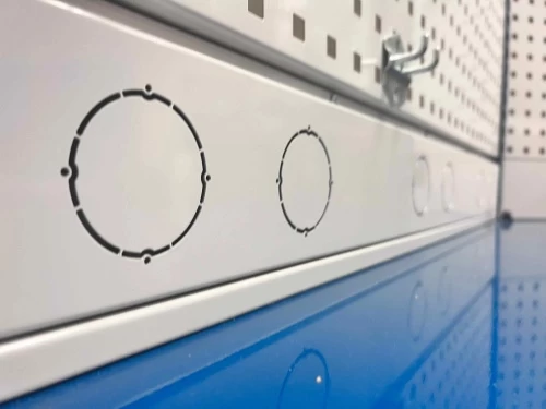 Верстак CTR 1202.S14.3