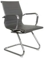 Кресло Hugo RCH 6002-3 (экокожа серая)