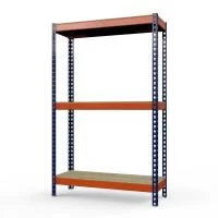 Стеллаж металлический Профи Т-120/L (2000х1845х455) F/3/Y