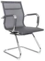 Кресло Hugo RCH 6001-3 (сетка серая)