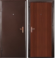 Дверь металлическая входная СПЕЦ IS 2050/950/70 R/L Valberg