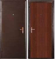 Дверь металлическая входная СПЕЦ 2050/850/54 R/L Valberg