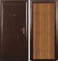 Дверь металлическая входная СИТИ 1 2066/980/104 R/L Valberg